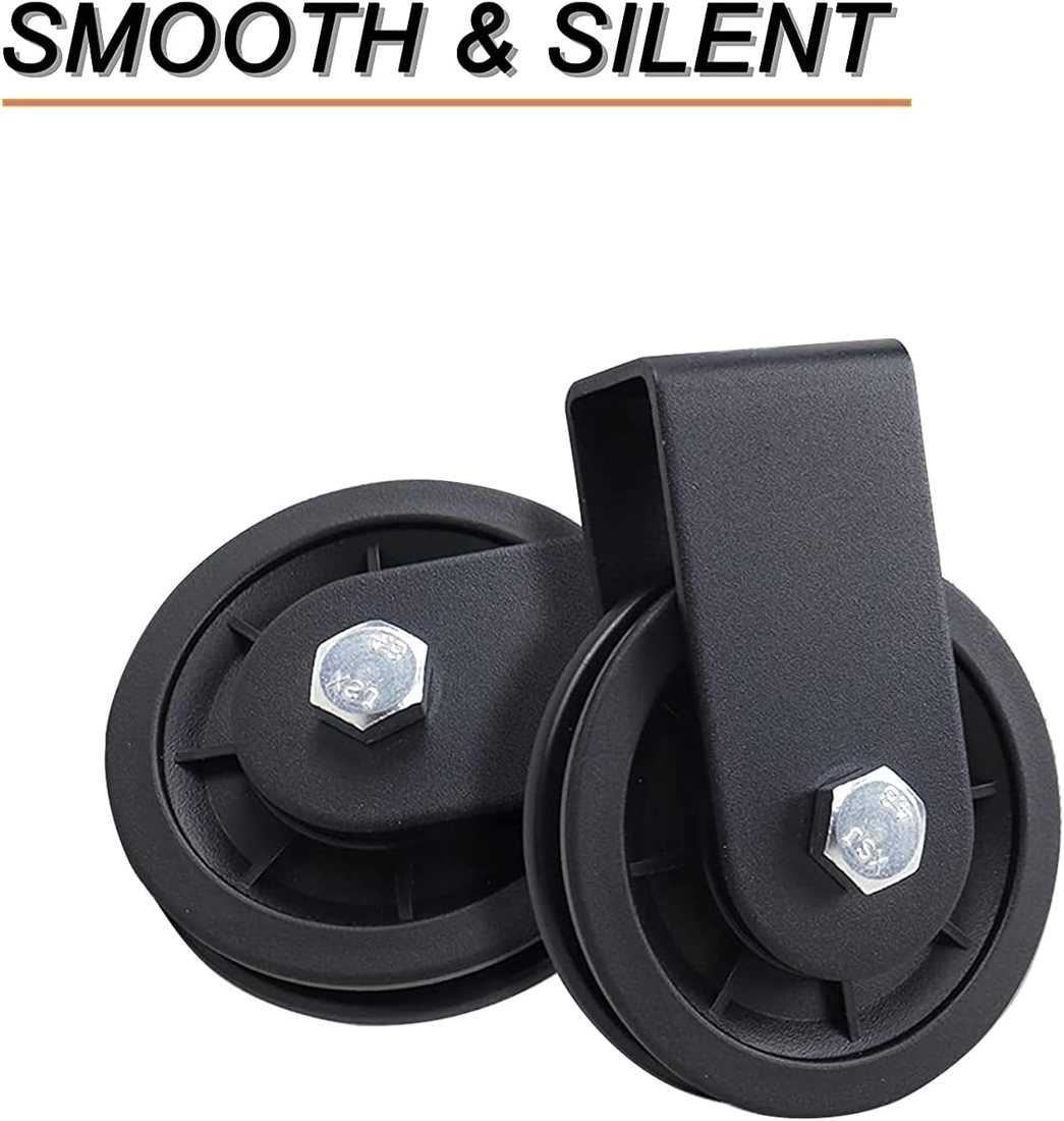 Replacement Pulley for Folding Climbing Machine detail 1