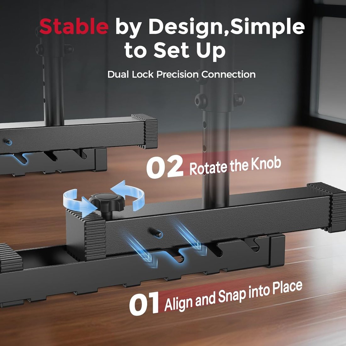 DP2 Heavy-Duty Dip Station, 600 lbs view 5