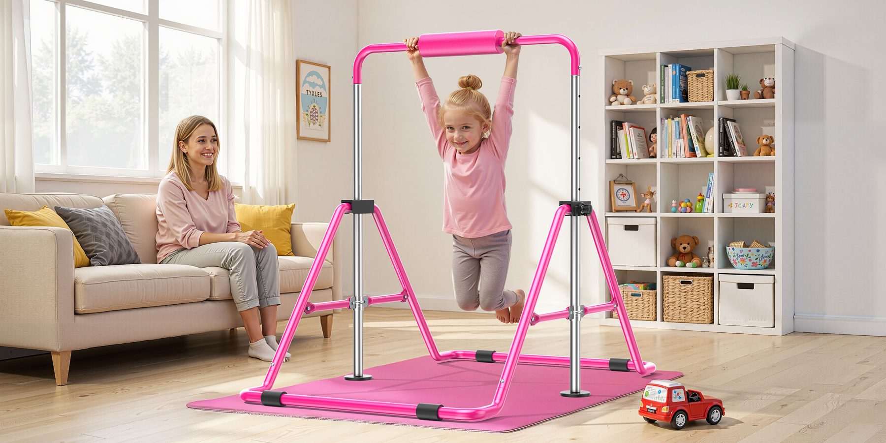 Kids Gymnastics Bars by Sportsroyals