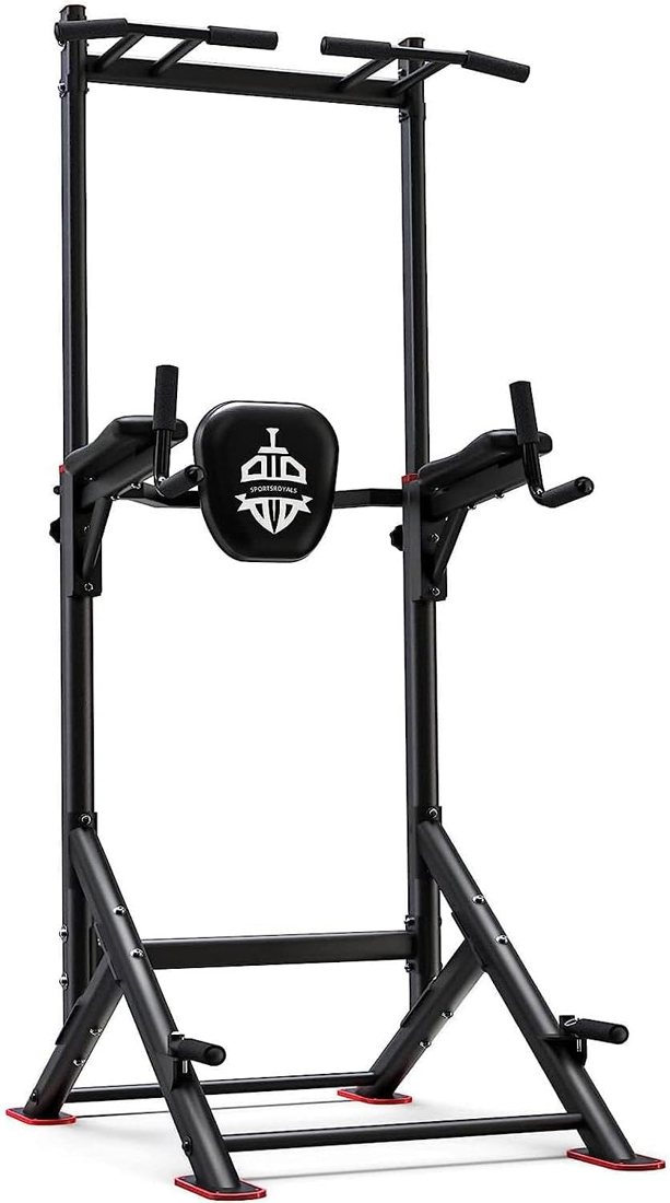 PT2 Multi-Grip A-Frame Power Tower in use